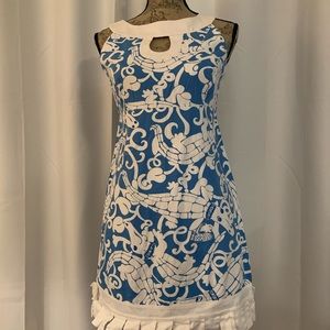 Lilly Pulitzer Dress Sz 2